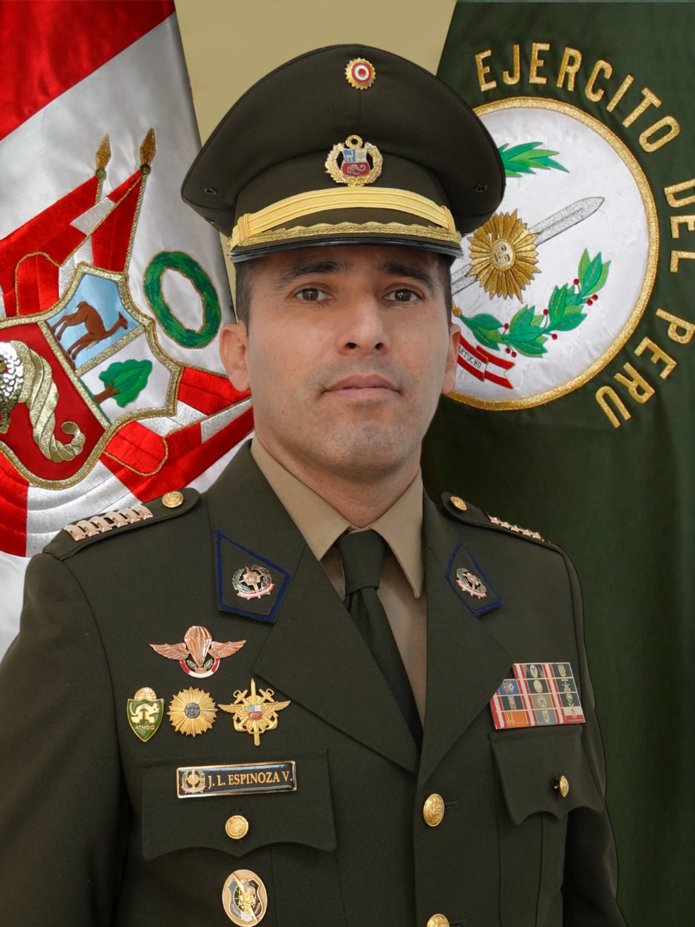 Colonel Corcodel Bienvenida