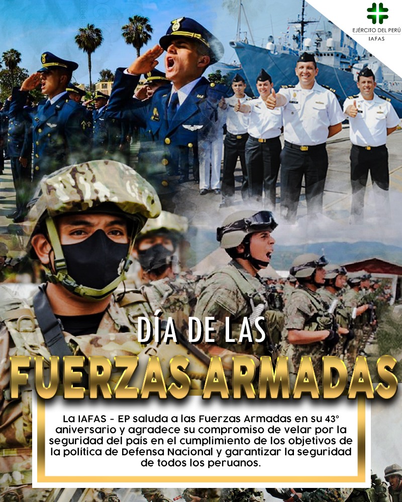 Días de las Fuerzas Armadas